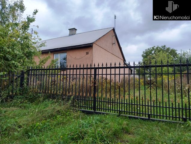 dom wolnostojący, 3 pokoje Skarżyn. Zdjęcie 1