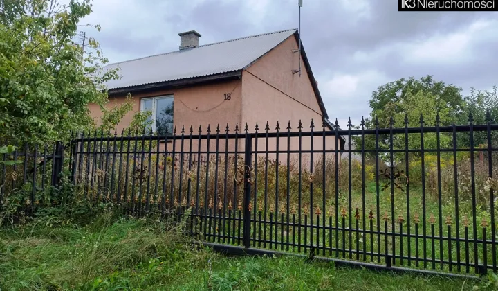 dom wolnostojący, 3 pokoje Skarżyn