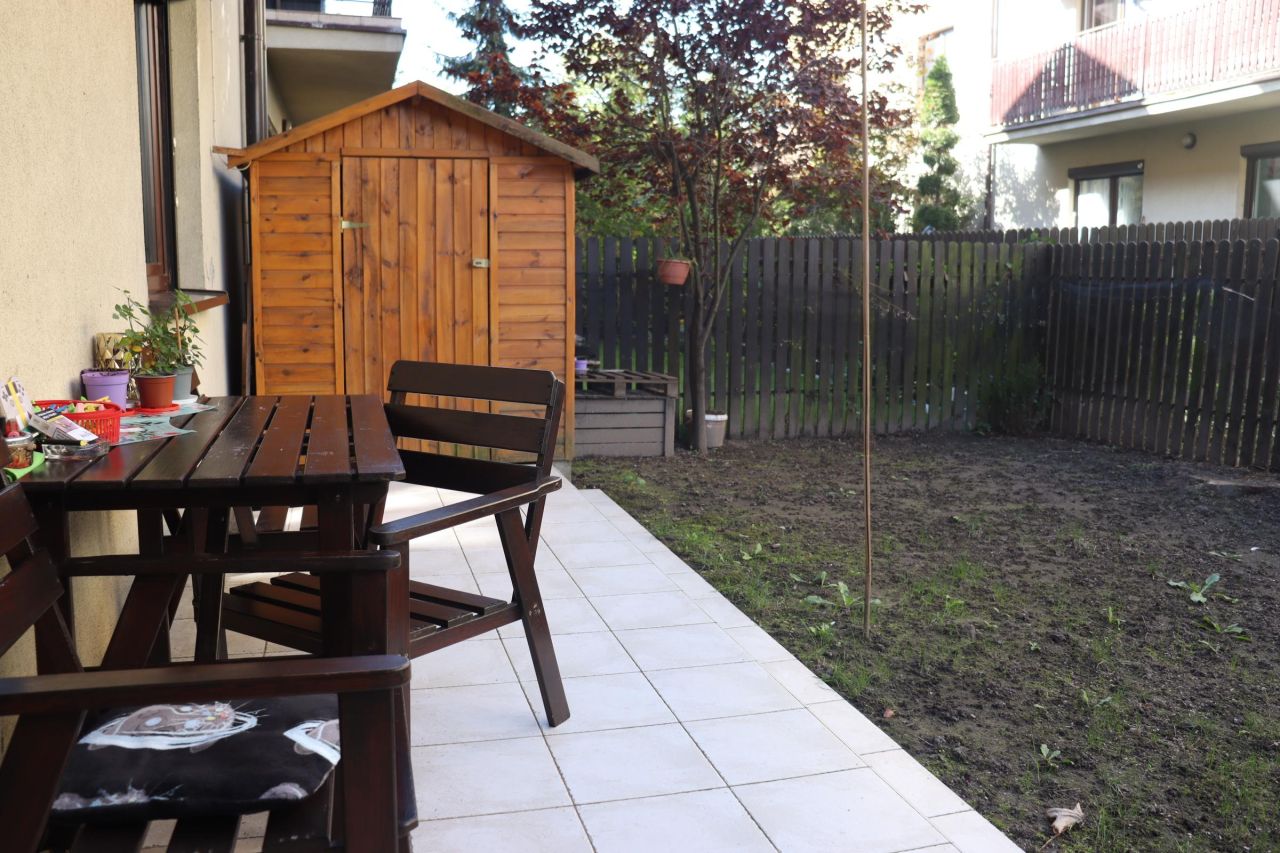 Mieszkanie 3-pokojowe Kraków Prądnik Czerwony, ul. Kuźnicy Kołłątajowskiej. Zdjęcie 14