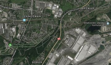Mieszkanie 1-pokojowe Sosnowiec Dańdówka, ul. gen. Leopolda Okulickiego 6