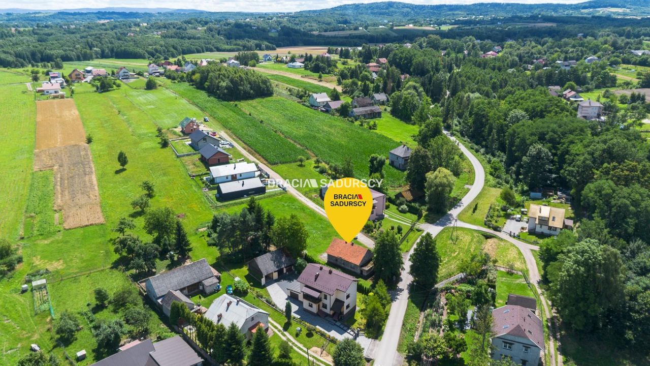 Działka budowlana Brzezinka, ul. Dolna. Zdjęcie 13