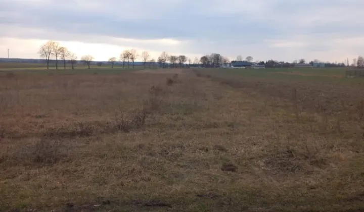 Działka rolno-budowlana Rekle