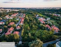 Działka inwestycyjna Warszawa Wilanów. Zdjęcie 4