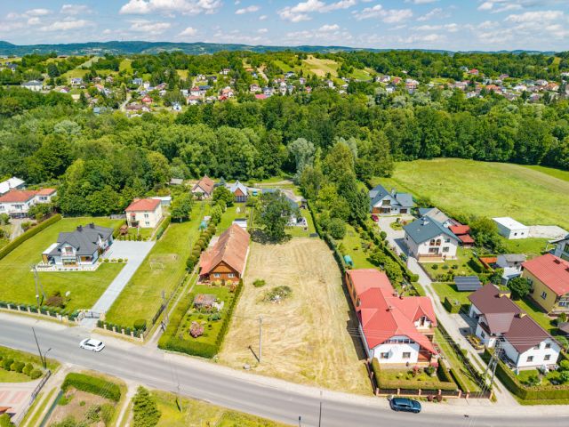 Działka budowlana Krościenko Wyżne, ul. Południowa. Zdjęcie 12