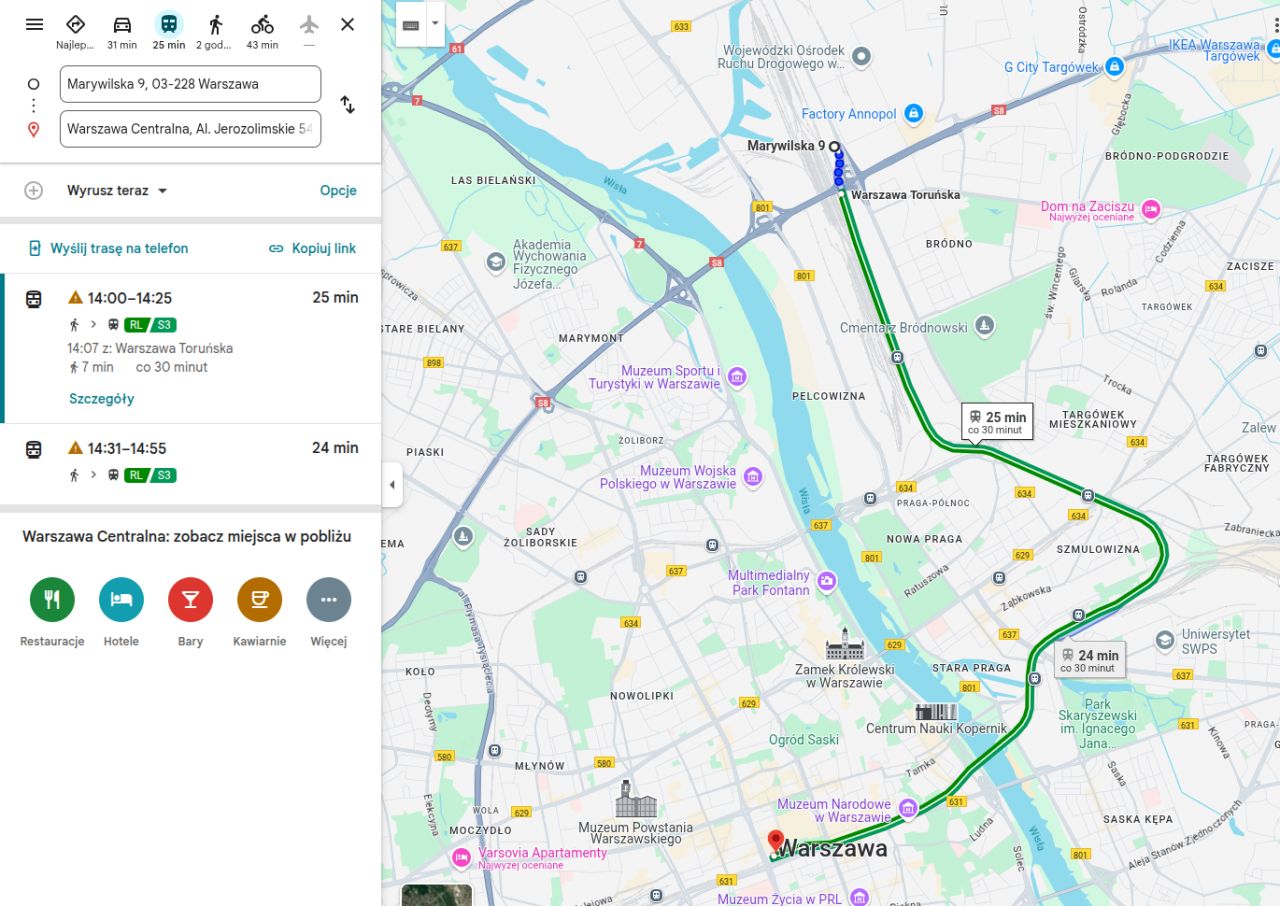 Mieszkanie 3-pokojowe Warszawa Bródno, ul. Marywilska. Zdjęcie 20