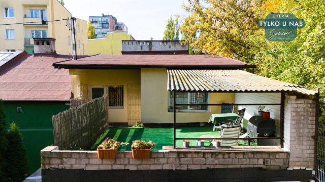 bliźniak, 10 pokoi Łódź Doły, ul. Karola Libelta. Zdjęcie 4