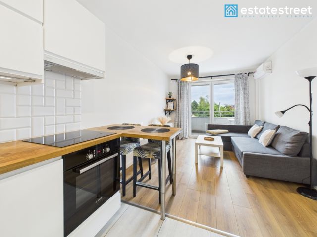 Mieszkanie 2-pokojowe Kraków, ul. Seweryna Goszczyńskiego. Zdjęcie 5