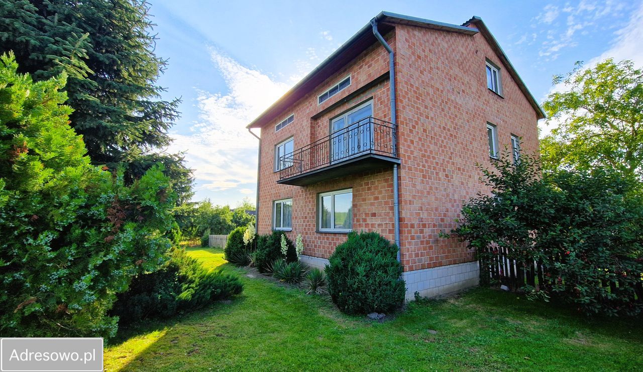 dom wolnostojący, 4 pokoje Bogoria Skotnicka. Zdjęcie 8