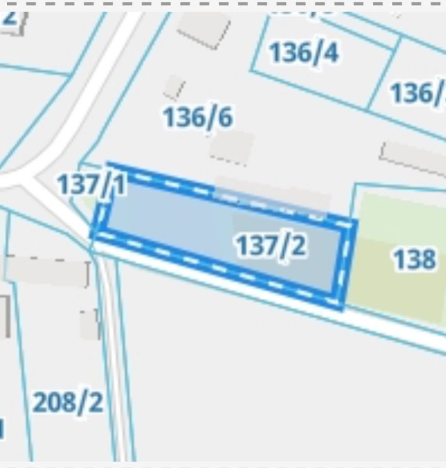 Działka budowlana Piotroniowice. Zdjęcie 2