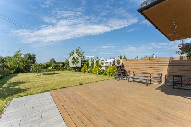 dom szeregowy, 5 pokoi Banino, ul. Halna. Zdjęcie 5