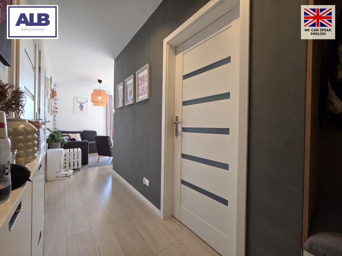 Mieszkanie 3-pokojowe Gdańsk Łostowice. Zdjęcie 9