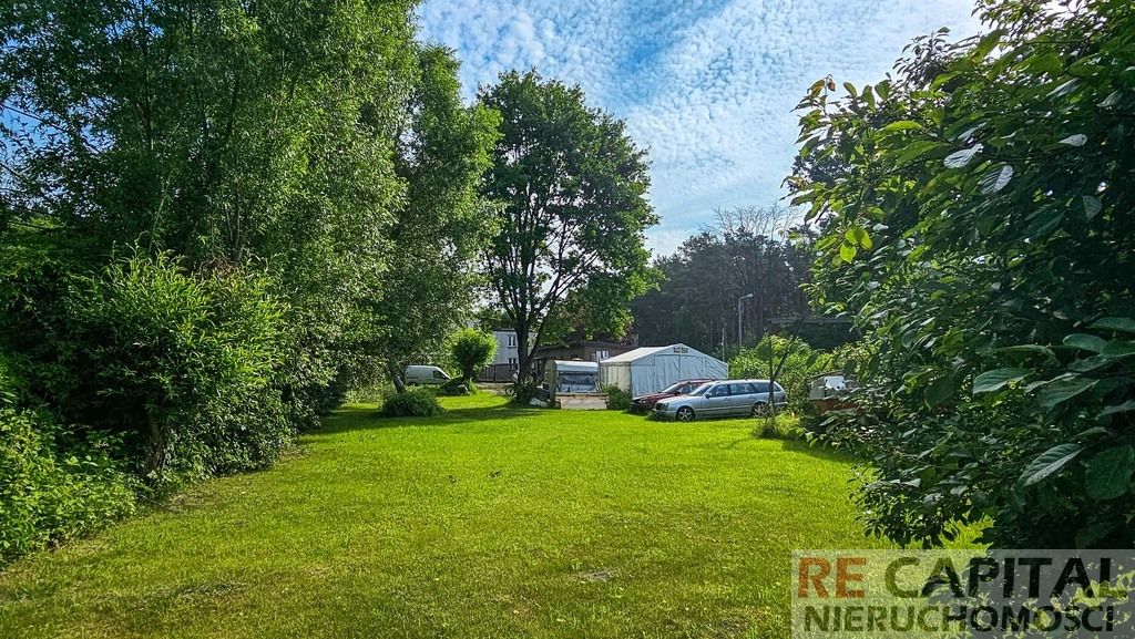 Działka budowlana Laski. Zdjęcie 5