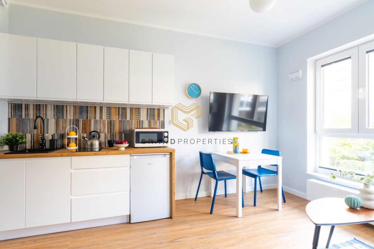 Mieszkanie 1-pokojowe Warszawa Włochy, al. Krakowska. Zdjęcie 6