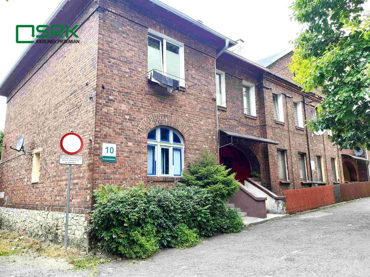 Mieszkanie 2-pokojowe Sosnowiec, ul. gen. Władysława Andersa