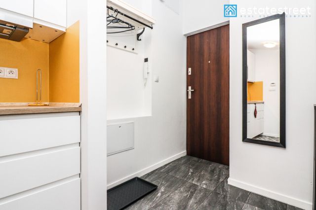 Mieszkanie 1-pokojowe Kraków Łobzów, ul. Iwona Odrowąża. Zdjęcie 14