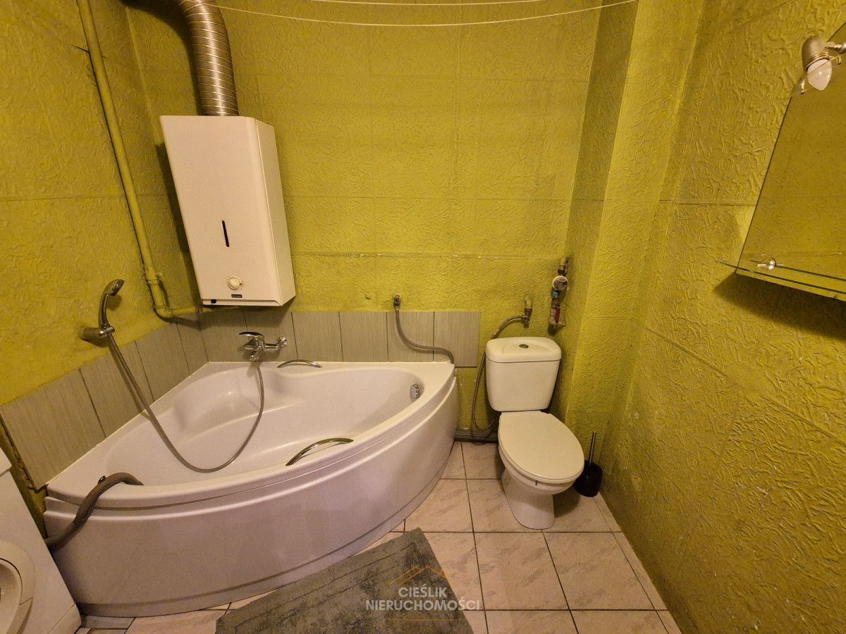 Mieszkanie 2-pokojowe Dąbrowa Górnicza Centrum, al. Tadeusza Kościuszki. Zdjęcie 10