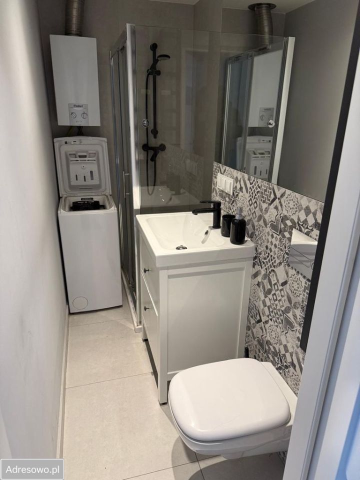 Mieszkanie 2-pokojowe Katowice Koszutka, ul. Klonowa. Zdjęcie 2