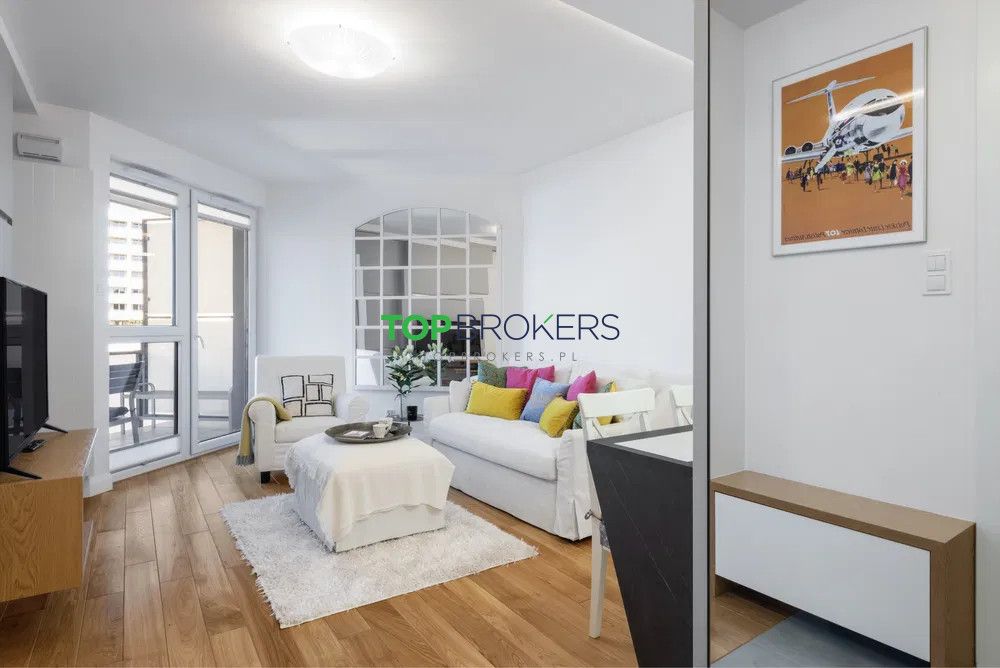 Mieszkanie 2-pokojowe Warszawa Praga-Południe, ul. Owsiana. Zdjęcie 2