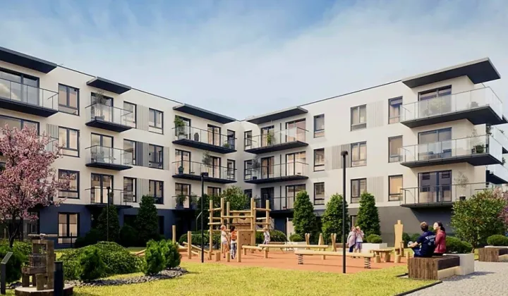 Mieszkanie 2-pokojowe Warszawa Ursynów, ul. Hilarego Koprowskiego