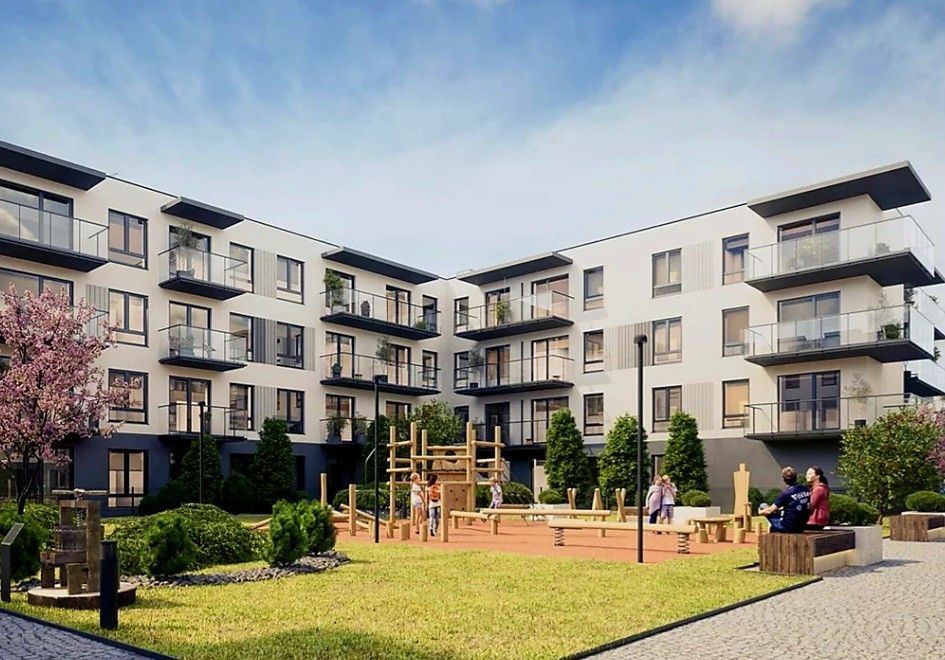 Mieszkanie 2-pokojowe Warszawa Ursynów, ul. Hilarego Koprowskiego. Zdjęcie 1