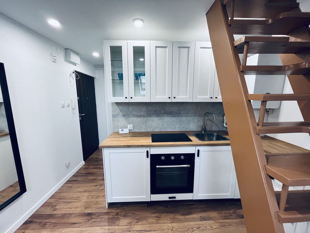 Mieszkanie 1-pokojowe Kraków Kazimierz, ul. Brzozowa. Zdjęcie 7