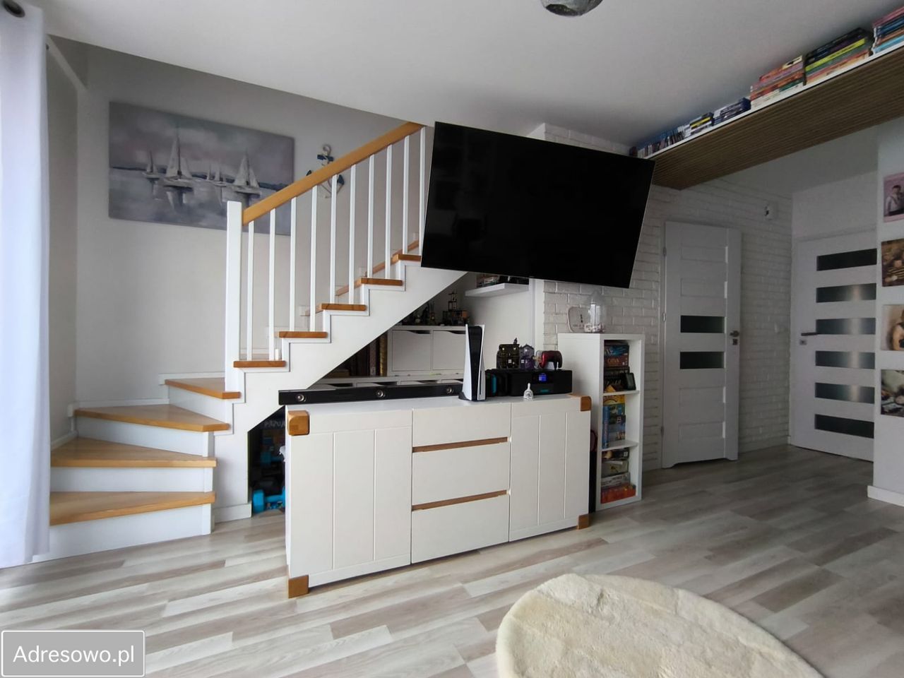 Mieszkanie 3-pokojowe Dębogórze, ul. Sezamkowa. Zdjęcie 10