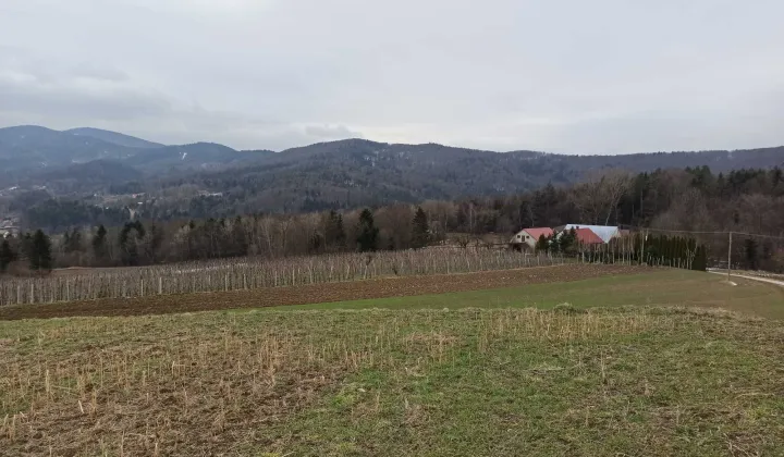 Działka rolno-budowlana Krzesławice