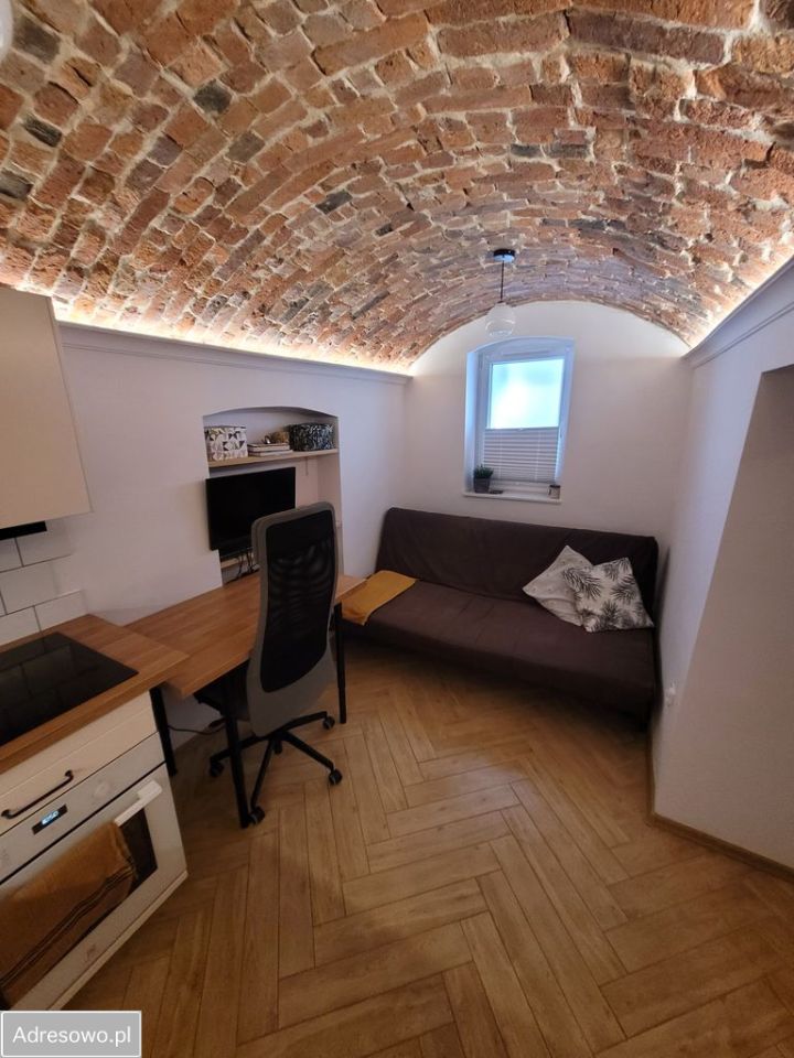 Mieszkanie 1-pokojowe Kraków Podgórze, ul. św. Benedykta. Zdjęcie 10