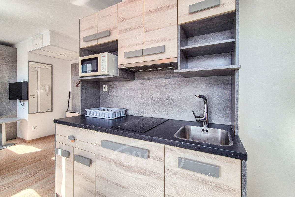 Mieszkanie 1-pokojowe Wrocław Śródmieście, pl. Grunwaldzki. Zdjęcie 6