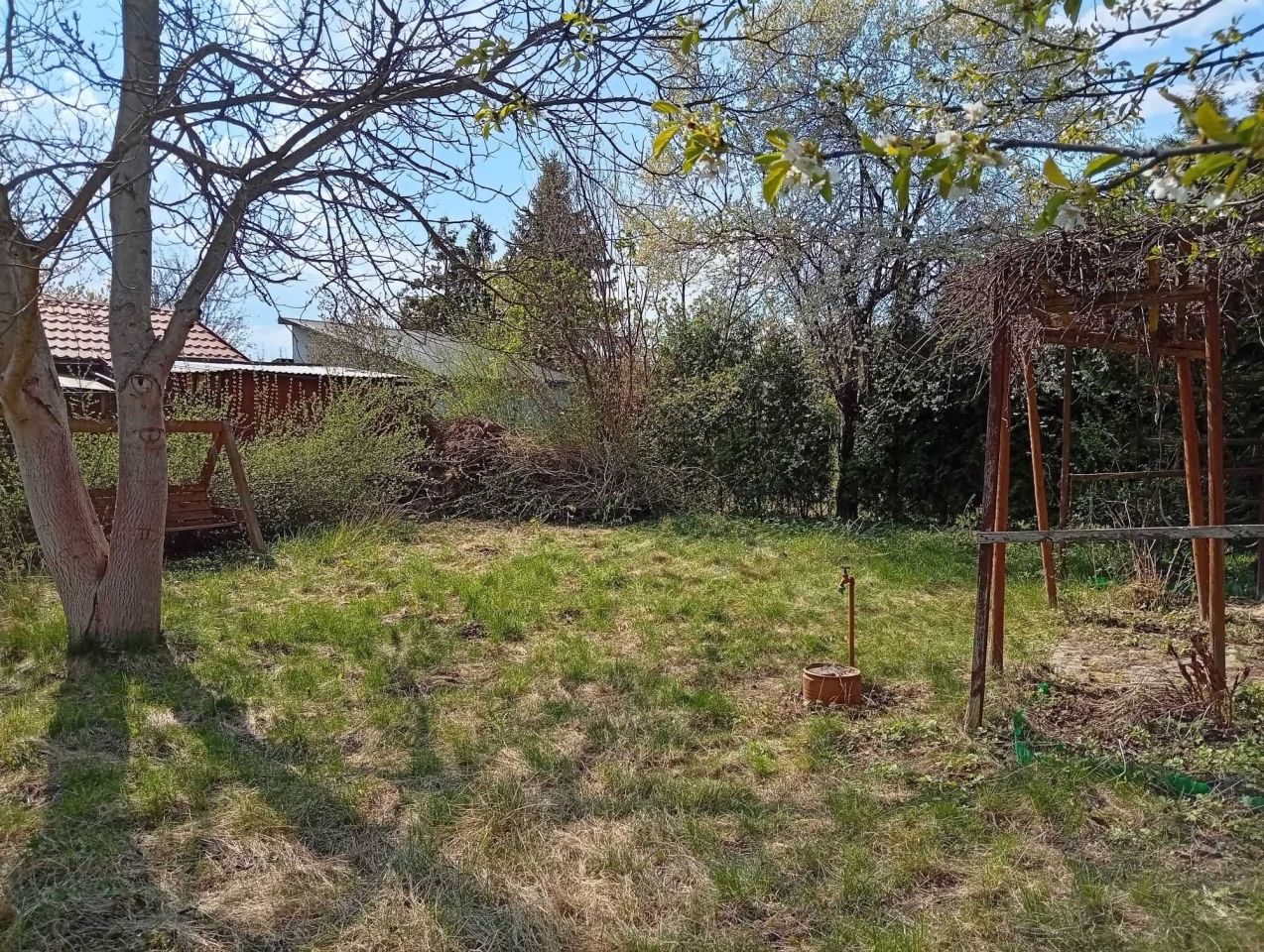 Działka rod Rzeszów. Zdjęcie 5