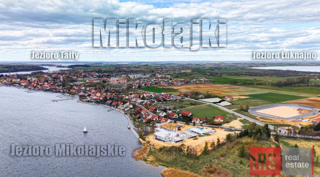 Działka inwestycyjna Mikołajki, ul. Dębowa. Zdjęcie 4