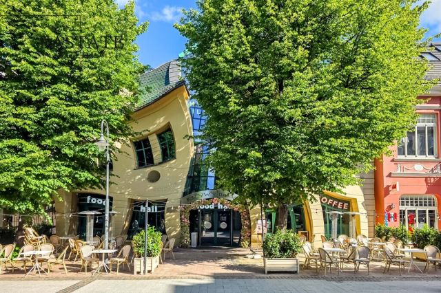 Biuro Sopot Centrum, ul. Bohaterów Monte Cassino. Zdjęcie 11