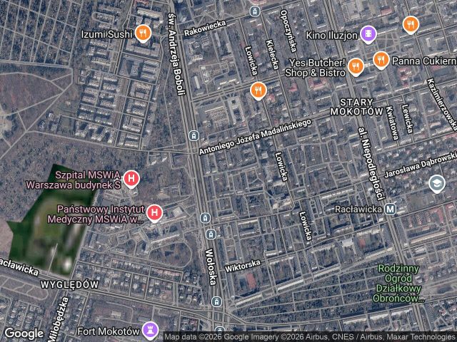 Mieszkanie 2-pokojowe Warszawa Mokotów, ul. Balladyny. Zdjęcie 1