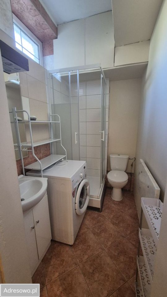 Mieszkanie 1-pokojowe Wrocław Śródmieście, ul. Grunwaldzka. Zdjęcie 5