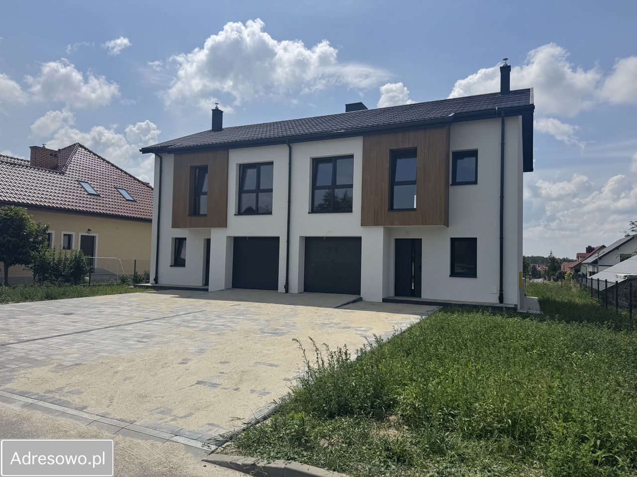 bliźniak, 5 pokoi Głogów Małopolski, ul. Ignacego Paderewskiego. Zdjęcie 2