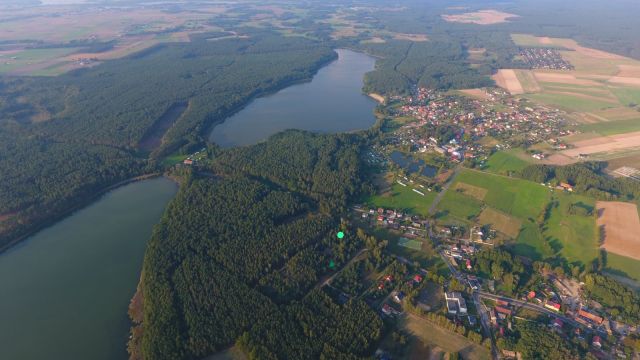 Działka budowlana Lgiń, ul. Leśna Polana. Zdjęcie 1
