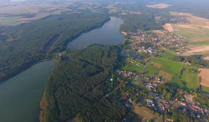 Działka budowlana Lgiń, ul. Leśna Polana