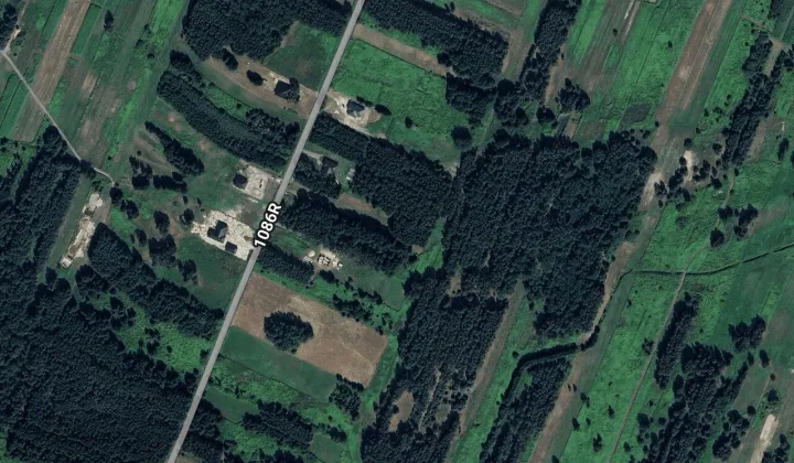 Działka budowlana Jata, Szkolna