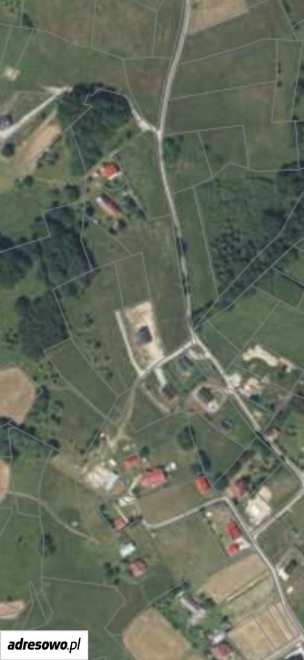 Działka budowlana Glinka Butorówka. Zdjęcie 7
