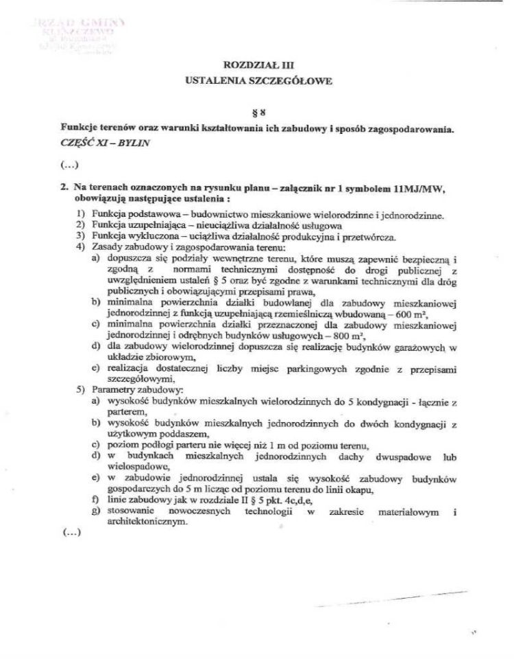 Działka budowlana Kleszczewo, ul. Sportowa. Zdjęcie 2