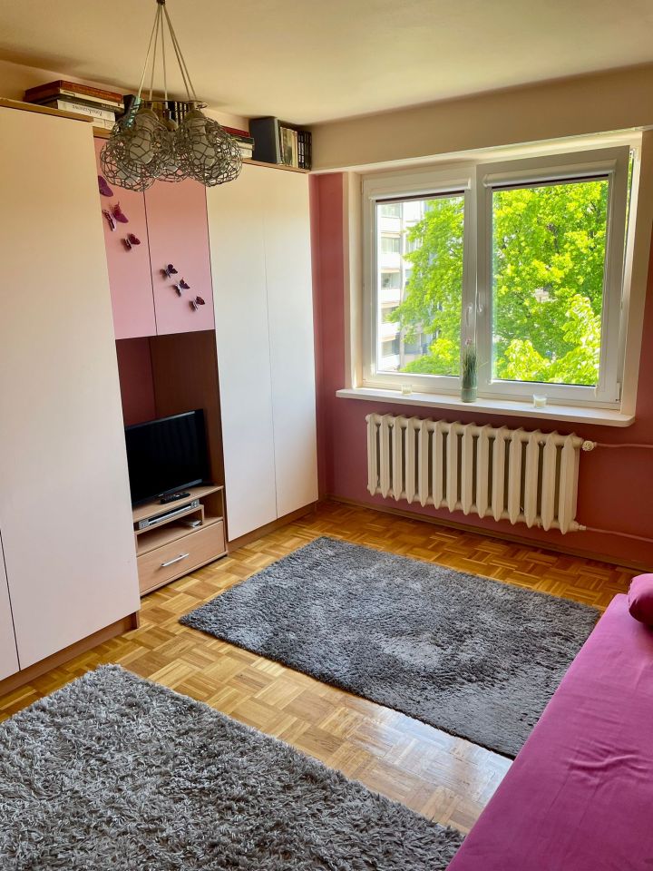 Mieszkanie 1-pokojowe Warszawa Praga-Południe, ul. Jana Zamoyskiego