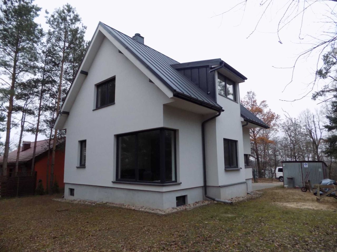 dom wolnostojący Powidz Ługi. Zdjęcie 7
