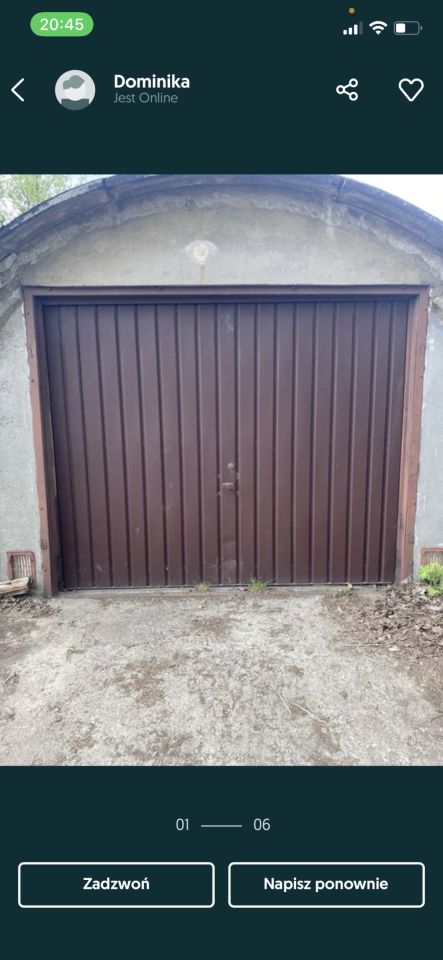Garaż/miejsce parkingowe Jaworzno Dąbrowa Narodowa, ul. Armii Krajowej. Zdjęcie 3