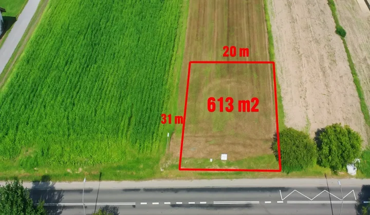 Działka budowlana Lublin, ul. Szerokie
