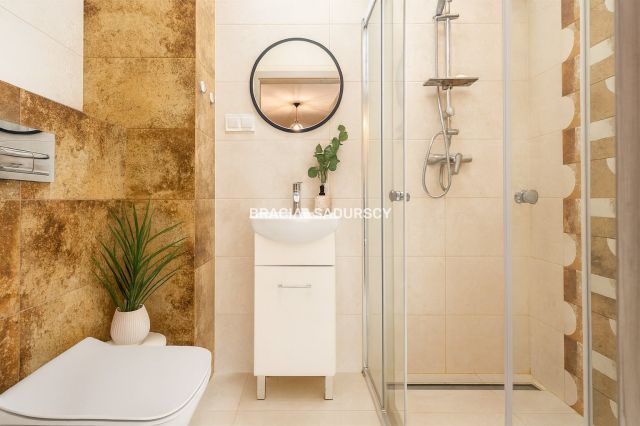 Mieszkanie 4-pokojowe Kraków Podgórze Duchackie, ul. Przyjaźni Polsko-Węgierskiej. Zdjęcie 9