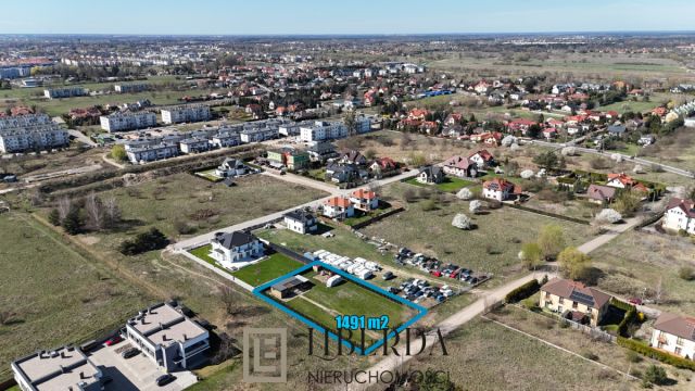 Działka budowlana Marki, ul. Jana Skrzetuskiego. Zdjęcie 1