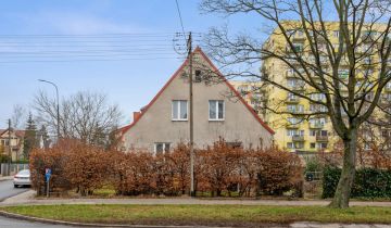 dom wolnostojący, 6 pokoi Gdańsk Oliwa, ul. gen. Bora-Komorowskiego
