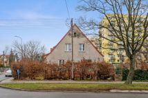dom wolnostojący, 6 pokoi Gdańsk Oliwa, ul. gen. Bora-Komorowskiego