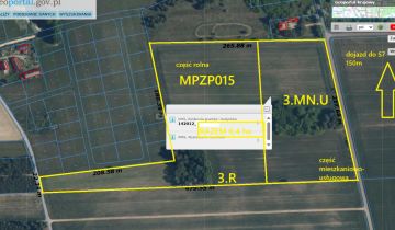 Działka budowlana Szczytniki