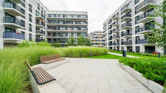 Mieszkanie 2-pokojowe Kraków Prądnik Biały, ul. Stefana Banacha. Zdjęcie 28